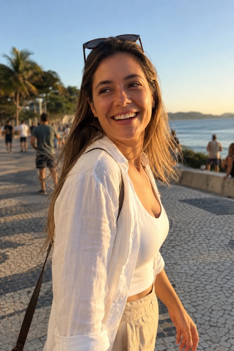 Foto ilustrativa de perfil