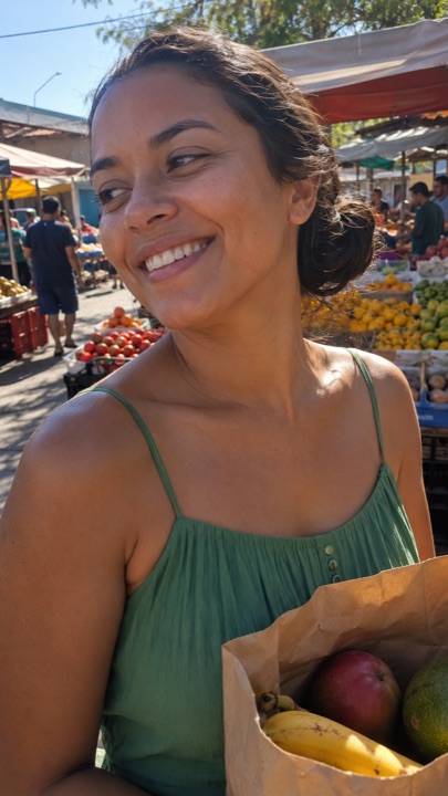 Foto ilustrativa de perfil