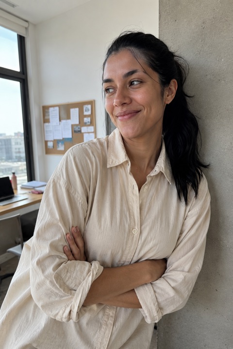 Foto ilustrativa de perfil
