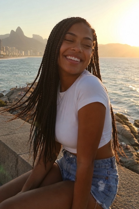 Foto ilustrativa de perfil