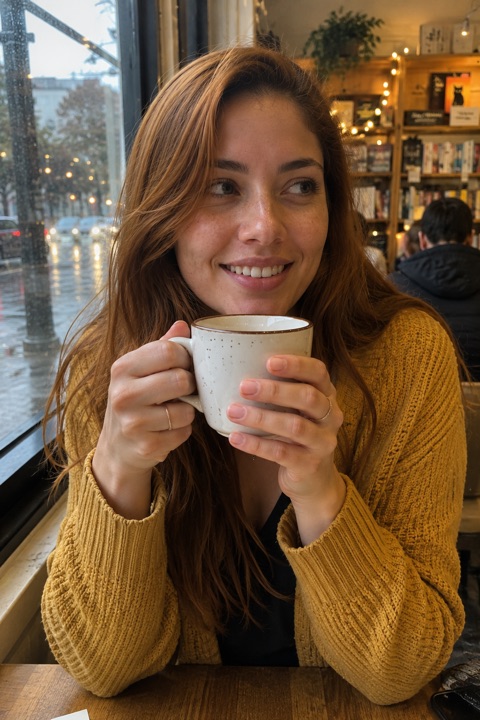 Foto ilustrativa de perfil